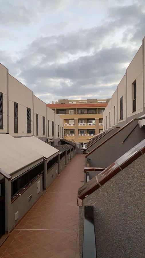 Villa Residencial Maresia El Medano Exterior foto