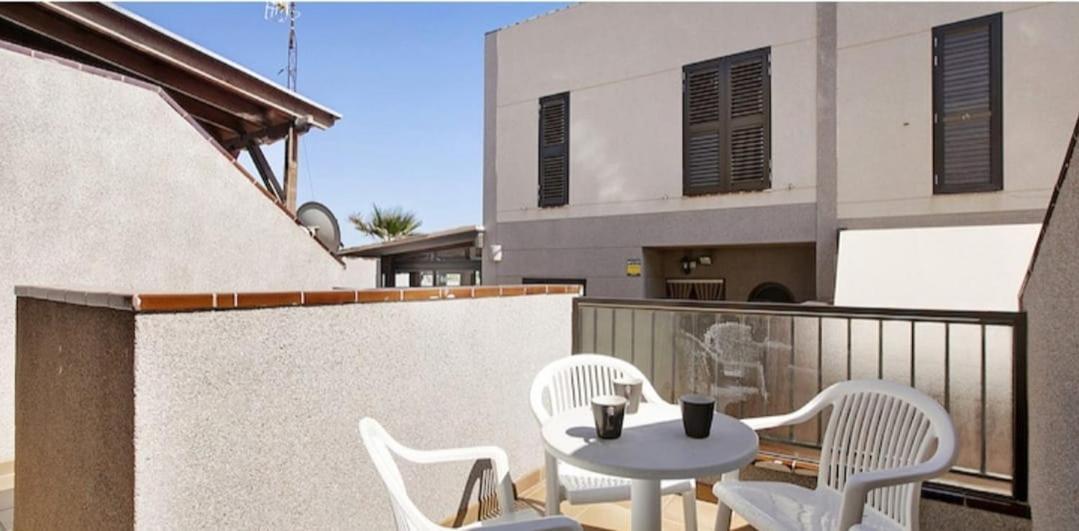 Villa Residencial Maresia El Medano Exterior foto